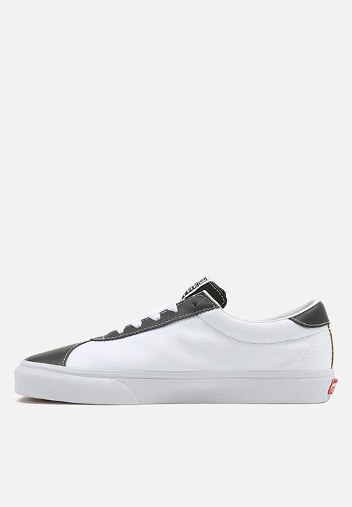 Vans - Vans sport - (classic sport) black/true white