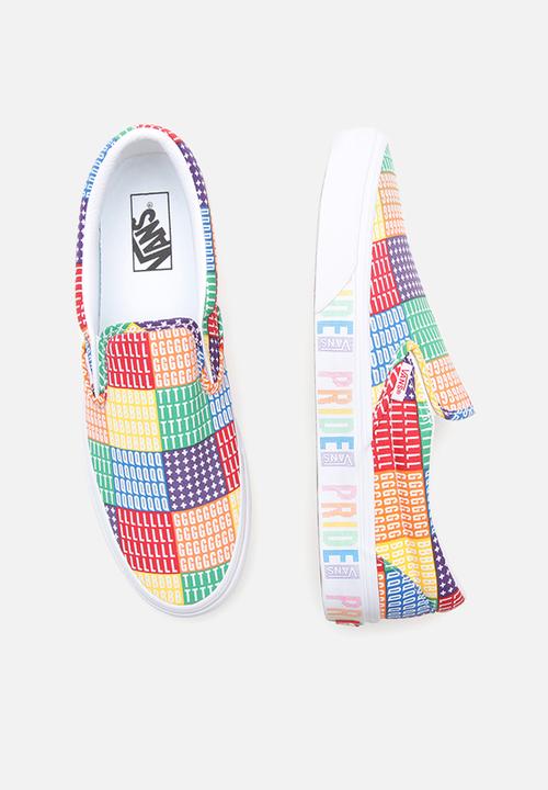 Vans - Classic slip-on - pride