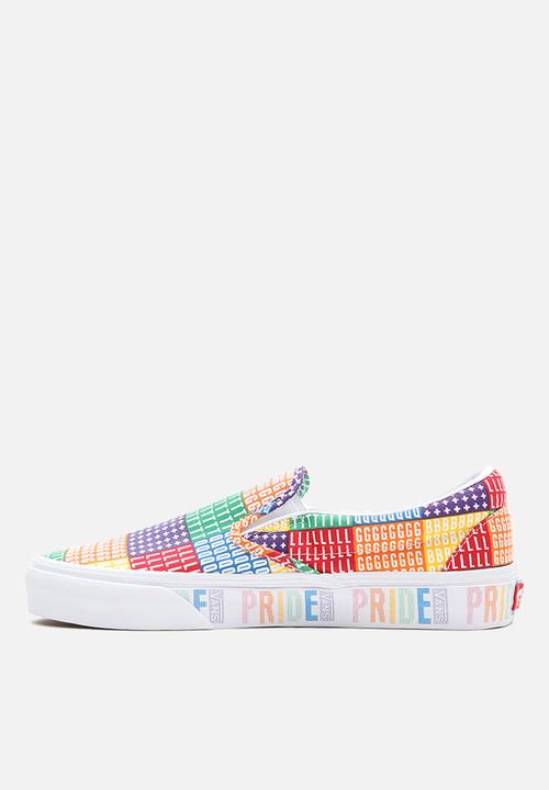 Vans - Classic slip-on - pride