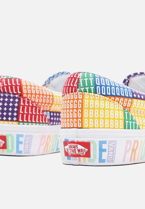 Vans - Classic slip-on - pride