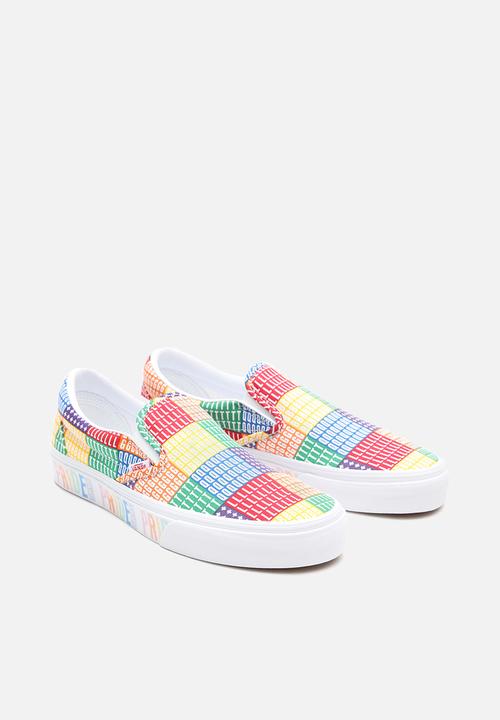Vans - Classic slip-on - pride