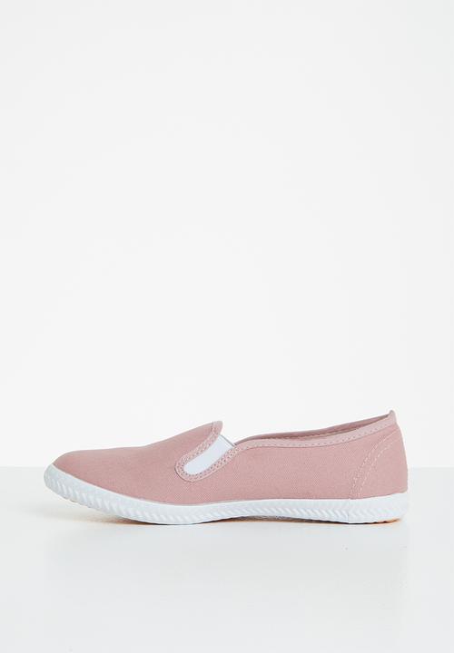 TOMY - Tomy gusset - pink