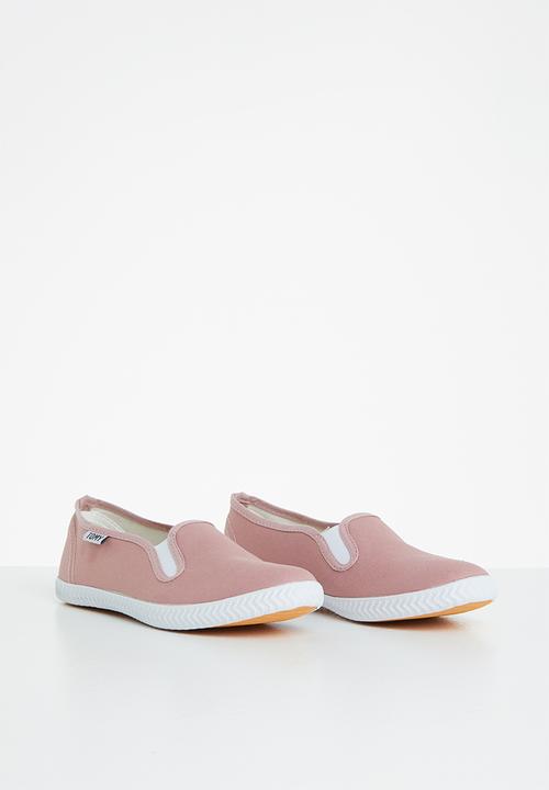 TOMY - Tomy gusset - pink