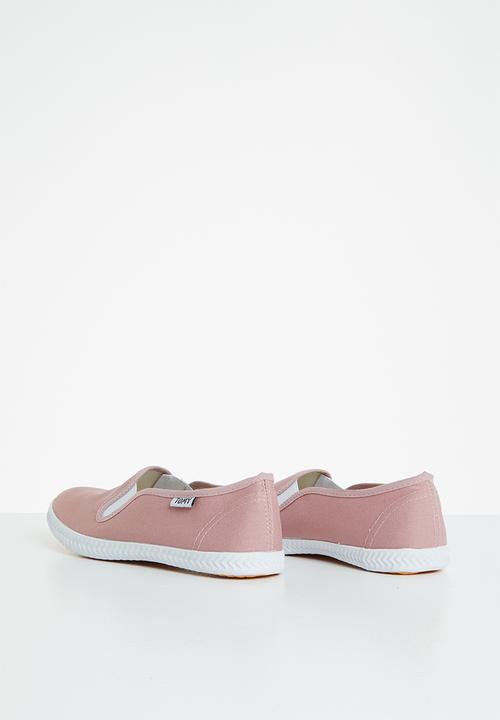 TOMY - Tomy gusset - pink