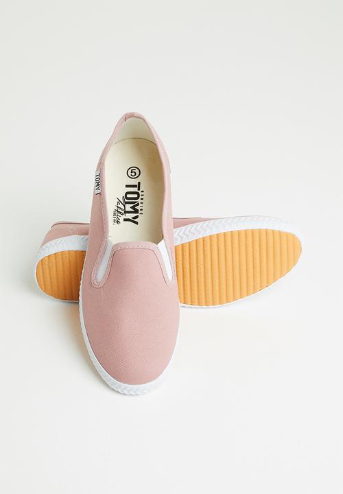 TOMY - Tomy gusset - pink