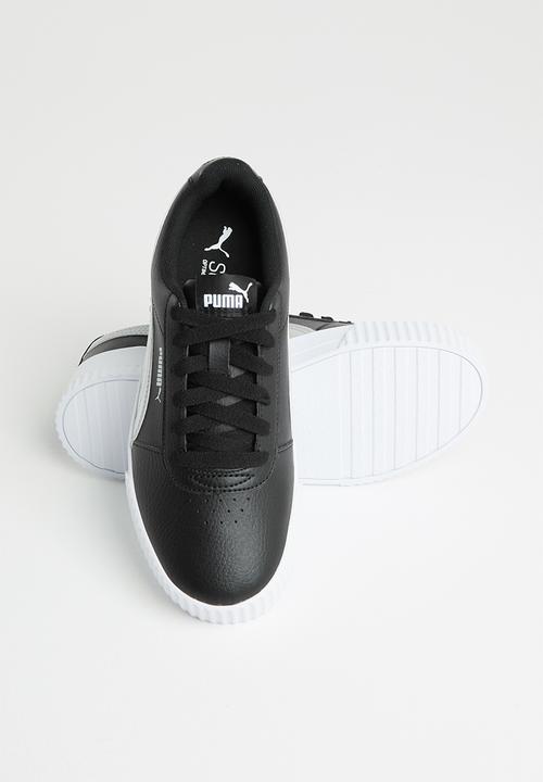 PUMA - Carina rainbow jr - puma black & puma silver