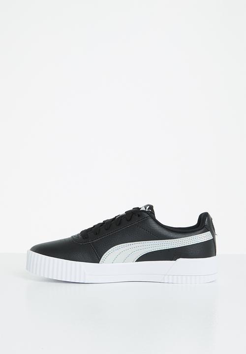 PUMA - Carina rainbow jr - puma black & puma silver