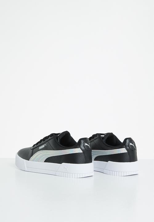 PUMA - Carina rainbow jr - puma black & puma silver