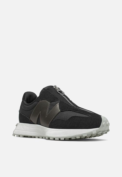 New Balance  - 327 v1 - black (001)