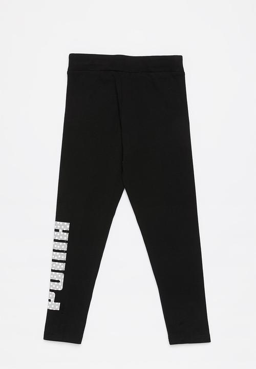 PUMA - Alpha leggings g - black