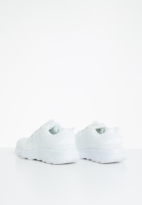 Hi-Tec - Warrior junior - white
