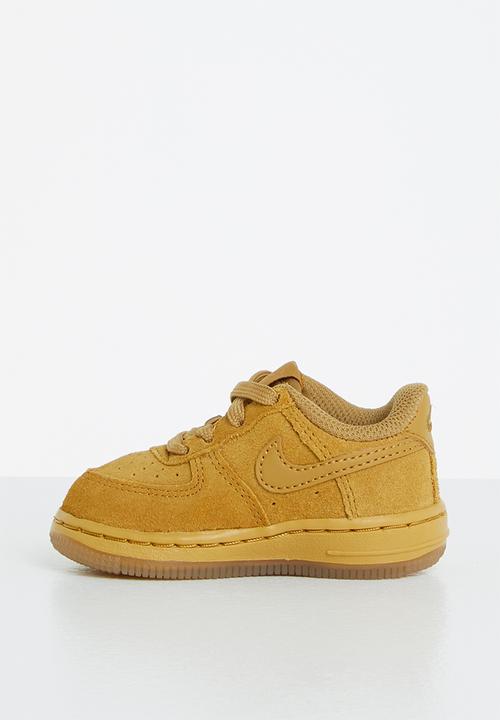 Nike - Force 1 lv8 3 - wheat