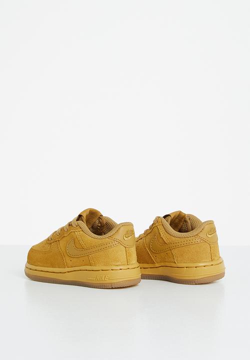 Nike - Force 1 lv8 3 - wheat