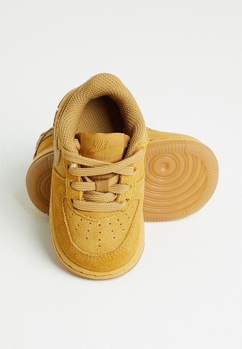 Nike - Force 1 lv8 3 - wheat