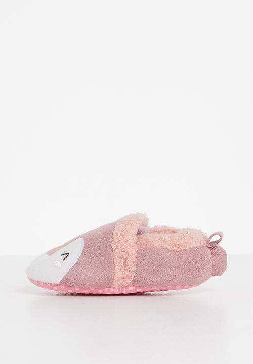 Pop Candy - Baby slipper - pink