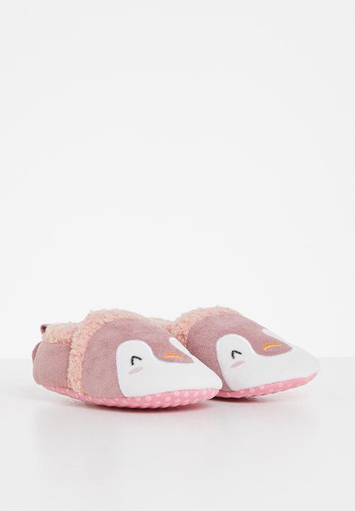 Pop Candy - Baby slipper - pink