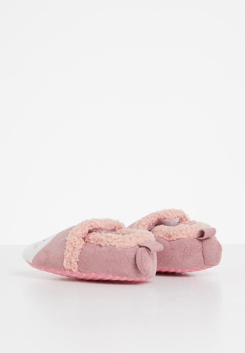 Pop Candy - Baby slipper - pink