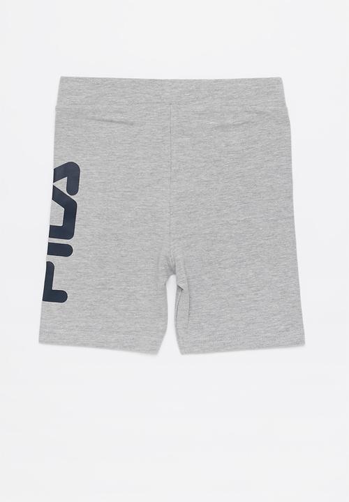 FILA - Emma cycling shorts - grey