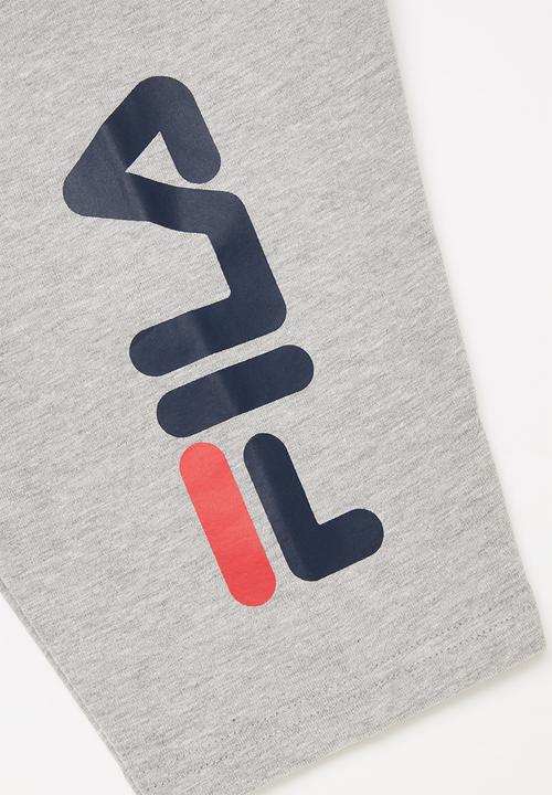 FILA - Emma cycling shorts - grey