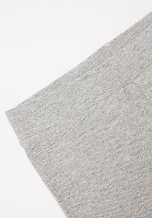 FILA - Emma cycling shorts - grey