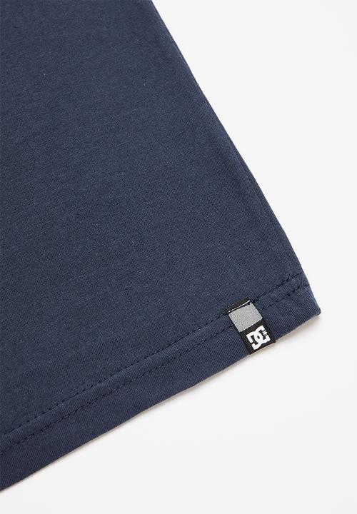 DC - Shoe co collective tank boy - navy blazer