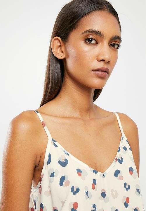 Superbalist - Sleep cami & shorts set - multi 