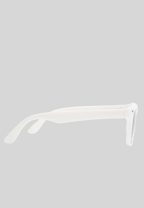 Pop Candy - Wayfarer sunglasses - white