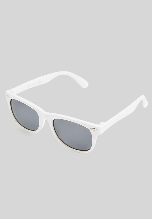 Pop Candy - Wayfarer sunglasses - white