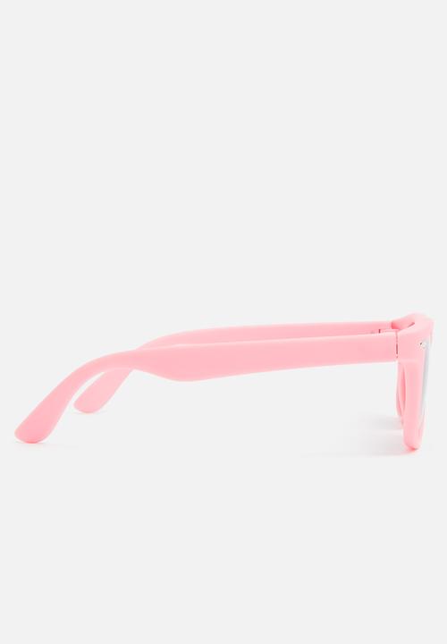 Pop Candy - Wayfarer sunglasses - peach