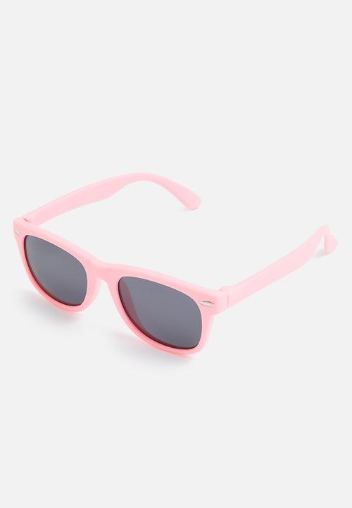 Pop Candy - Wayfarer sunglasses - peach