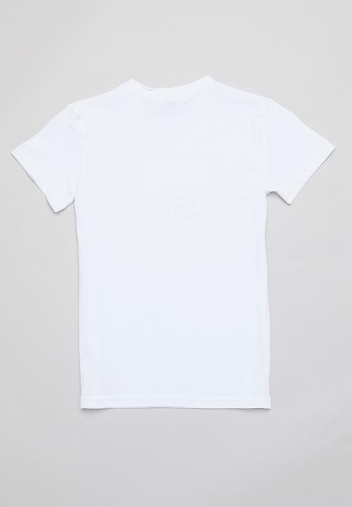 Ben Sherman - Kids original tee - white