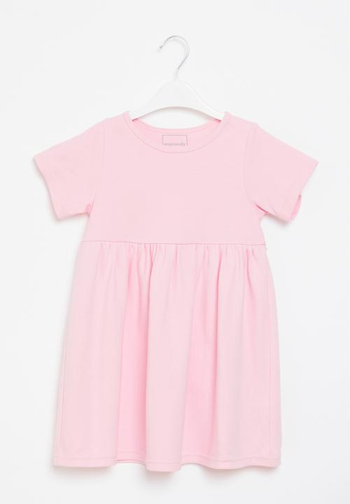Pop Candy - Empire dress - pink