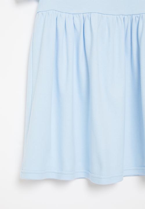 Pop Candy - Empire dress - blue