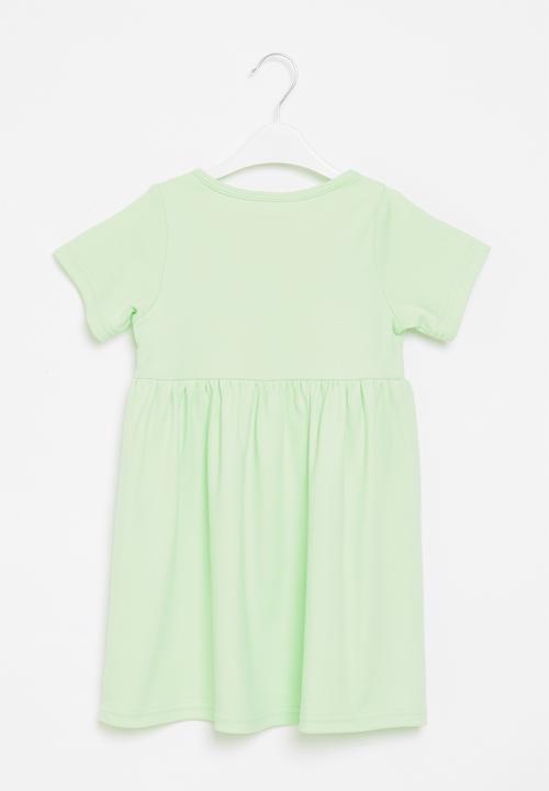 Pop Candy - Empire dress - mint