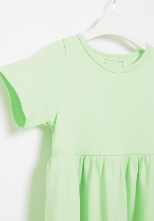 Pop Candy - Empire dress - mint