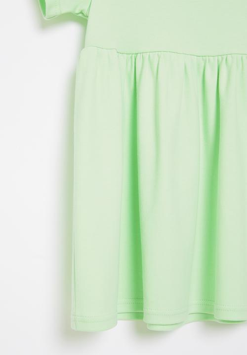 Pop Candy - Empire dress - mint