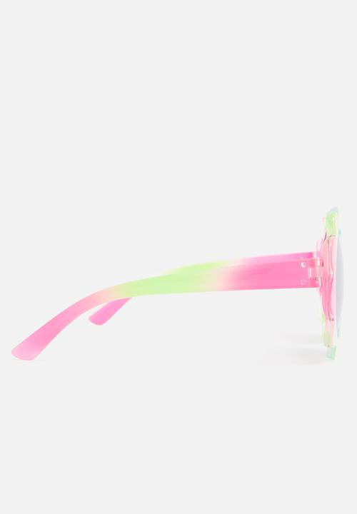 Pop Candy - Girls mirror sunglasses - multi