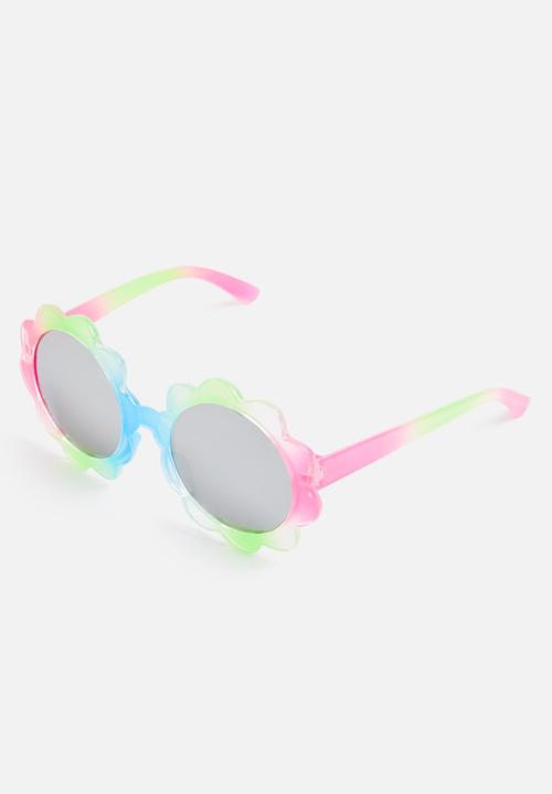 Pop Candy - Girls mirror sunglasses - multi