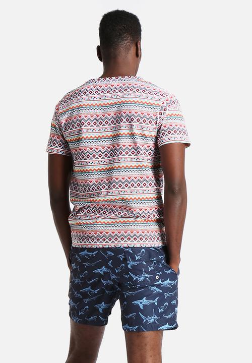 Bellfield - Ginoa T-shirt
