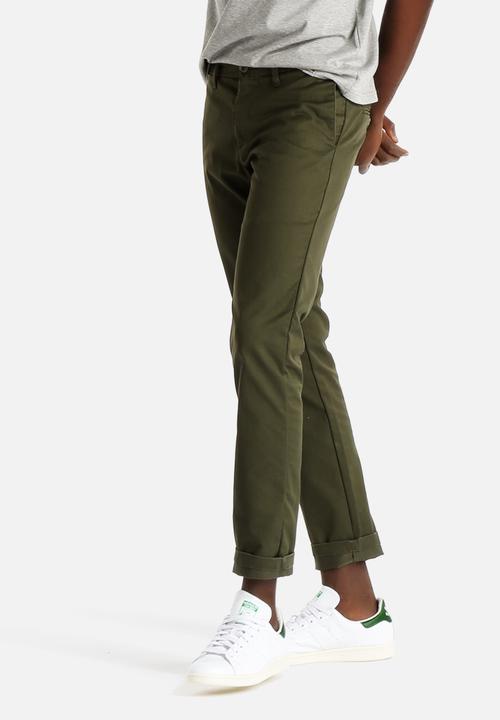 Carhartt WIP - Sid Slim Chino