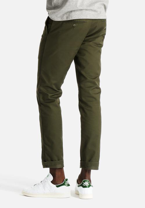 Carhartt WIP - Sid Slim Chino