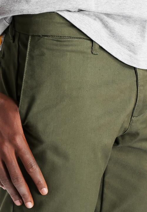 Carhartt WIP - Sid Slim Chino