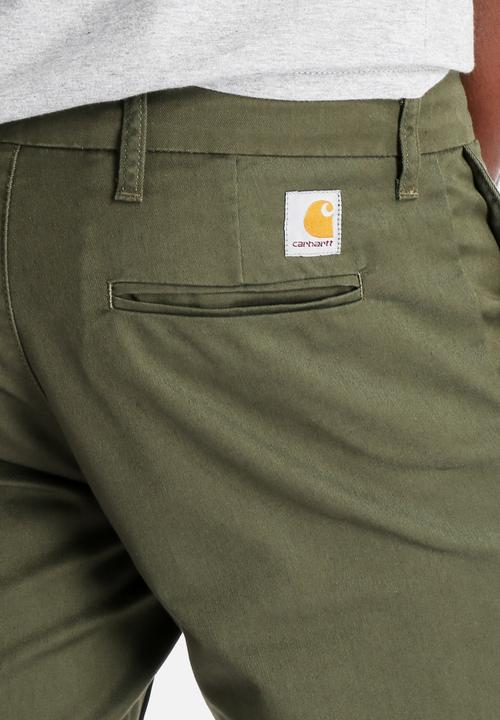 Carhartt WIP - Sid Slim Chino