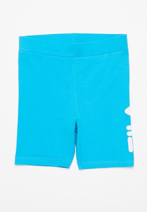FILA - Mono emma cycling shorts - blue