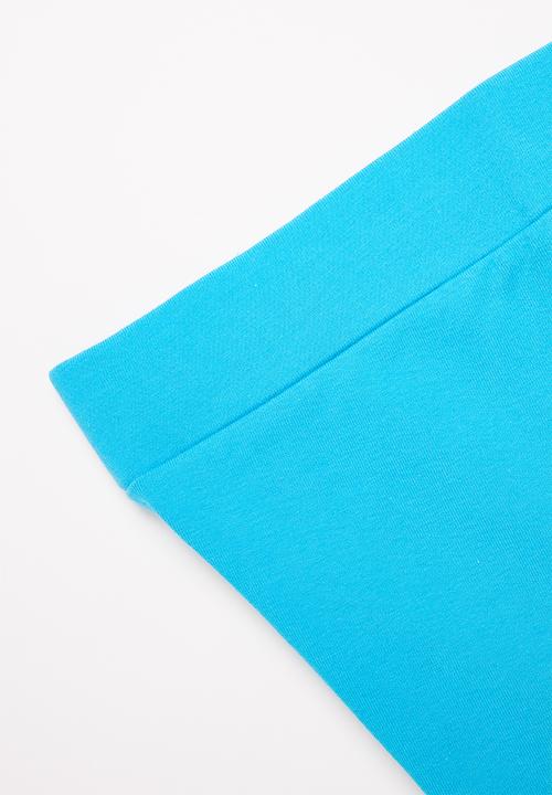 FILA - Mono emma cycling shorts - blue
