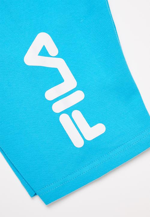FILA - Mono emma cycling shorts - blue