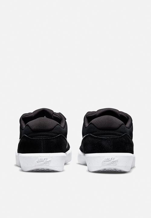 Nike - Sb force 58 - black/white-black