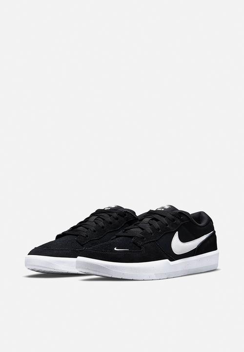 Nike - Sb force 58 - black/white-black