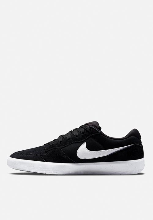 Nike - Sb force 58 - black/white-black