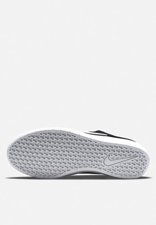 Nike - Sb force 58 - black/white-black